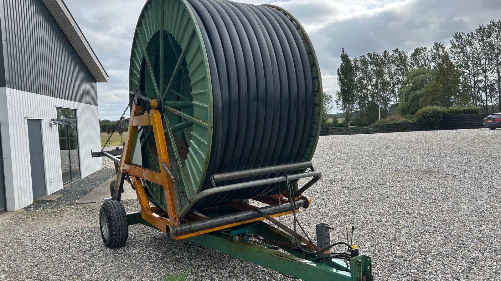 Beregnungsanlage типа Sonstige 6TT, 110/350, Gebrauchtmaschine в Thorsø (Фотография 7)