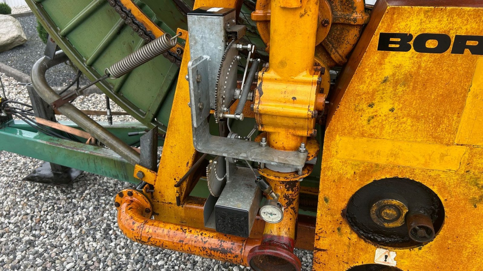 Beregnungsanlage типа Sonstige 6TT, 110/350, Gebrauchtmaschine в Thorsø (Фотография 23)