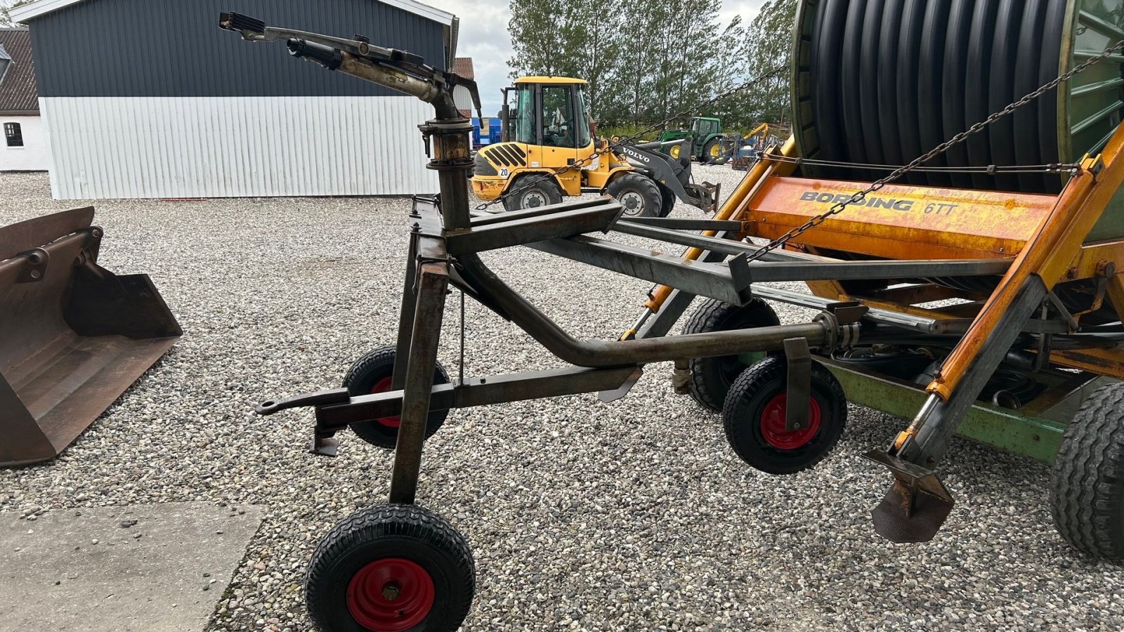 Beregnungsanlage типа Sonstige 6TT, 110/350, Gebrauchtmaschine в Thorsø (Фотография 12)