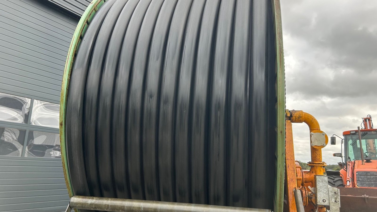 Beregnungsanlage типа Sonstige 6TT, 110/350, Gebrauchtmaschine в Thorsø (Фотография 25)