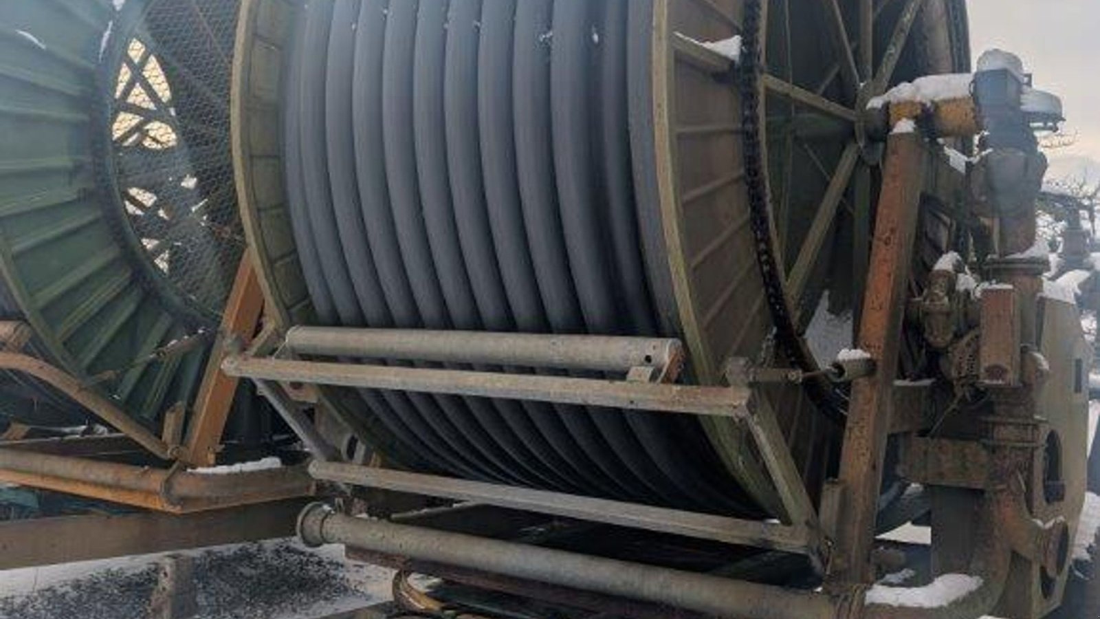 Beregnungsanlage typu Sonstige 8 TT, Gebrauchtmaschine w Tinglev (Zdjęcie 1)