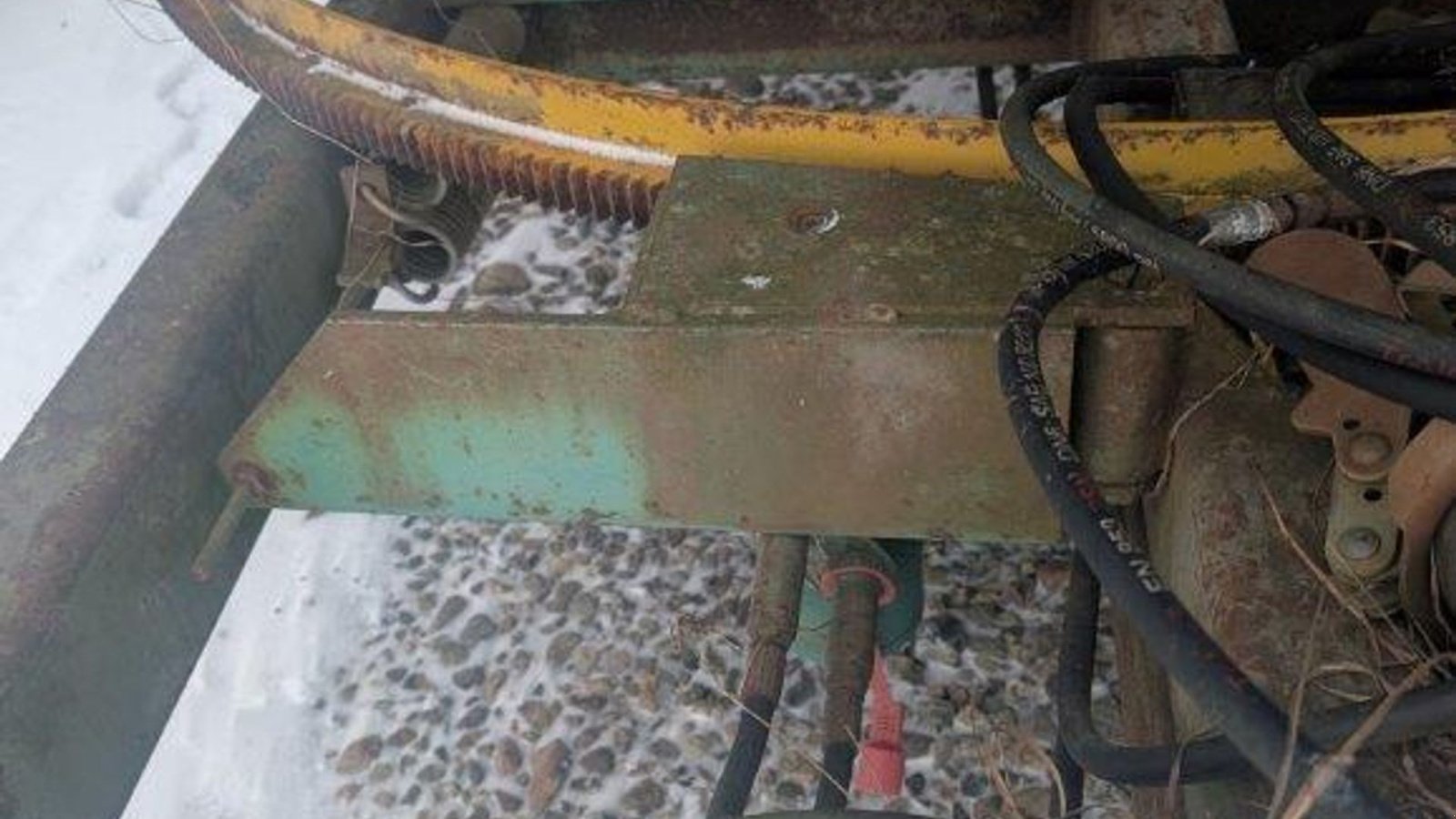 Beregnungsanlage typu Sonstige 8 TT, Gebrauchtmaschine w Tinglev (Zdjęcie 5)