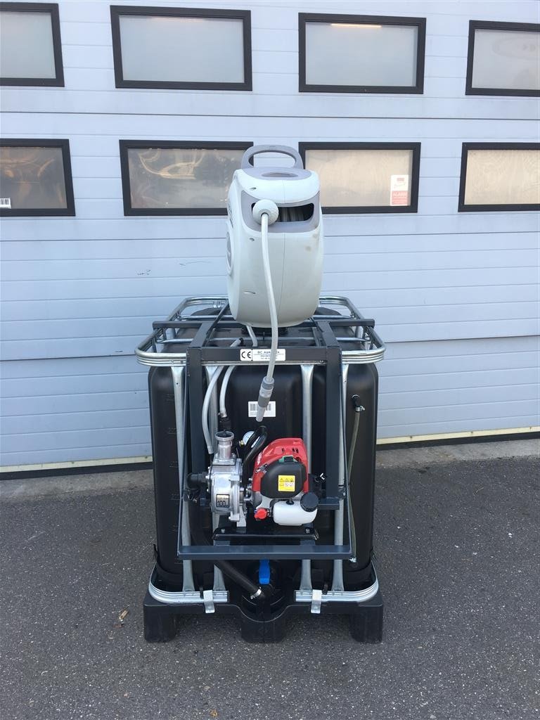 Beregnungsanlage типа Sonstige AB Vandtank med Honda motor og slange, Gebrauchtmaschine в Holstebro (Фотография 2)
