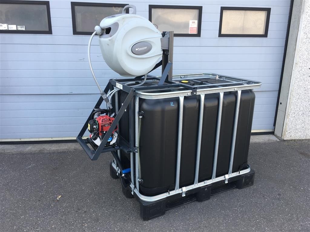 Beregnungsanlage типа Sonstige AB Vandtank med Honda motor og slange, Gebrauchtmaschine в Holstebro (Фотография 1)