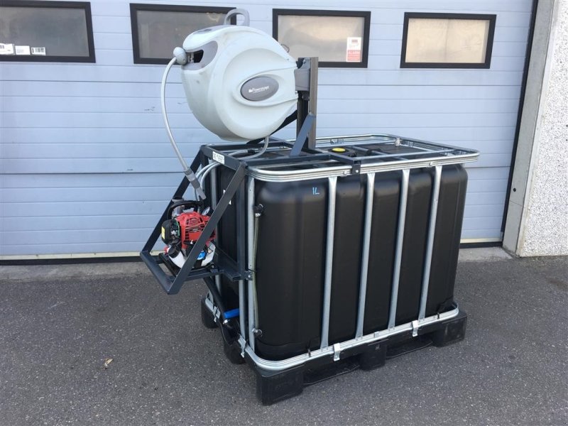 Beregnungsanlage van het type Sonstige AB Vandtank med Honda motor og slange, Gebrauchtmaschine in Holstebro (Foto 1)