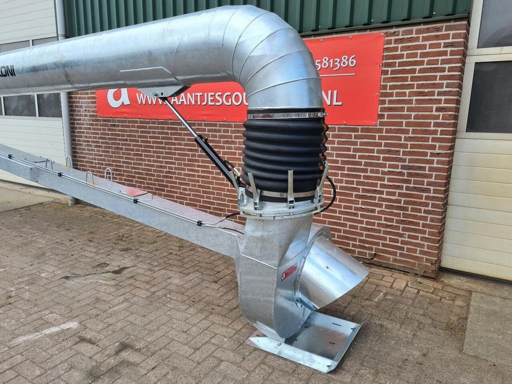 Beregnungsanlage Türe ait Sonstige AT 400-6, Neumaschine içinde Goudriaan (resim 5)