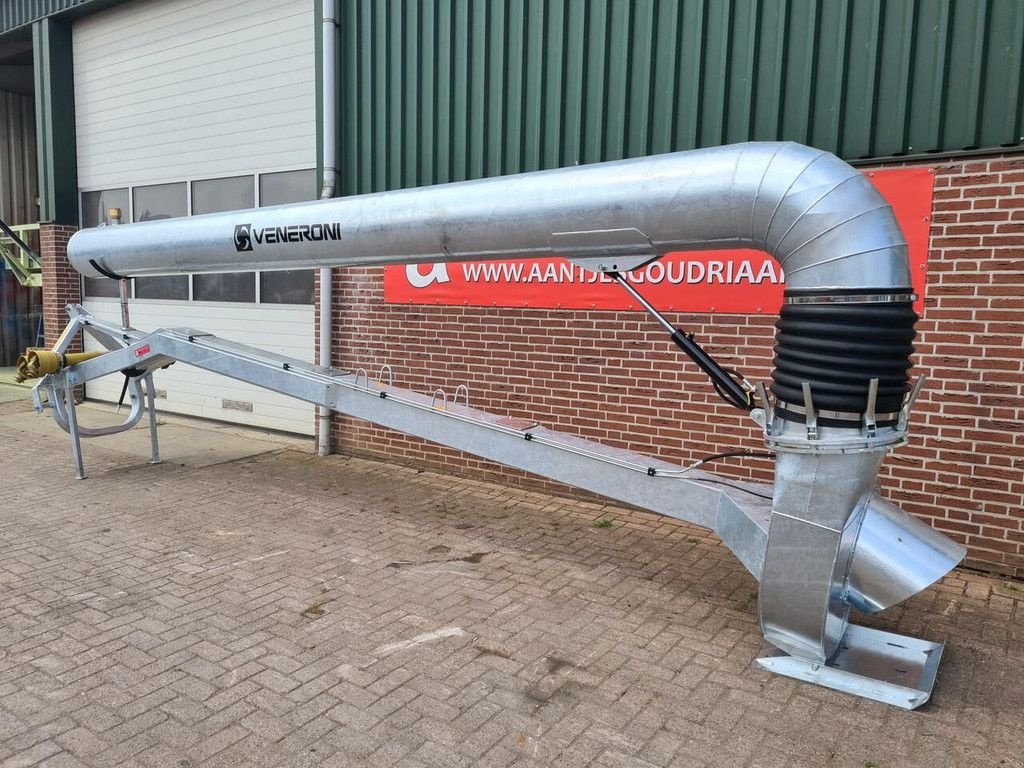 Beregnungsanlage Türe ait Sonstige AT 400-6, Neumaschine içinde Goudriaan (resim 2)