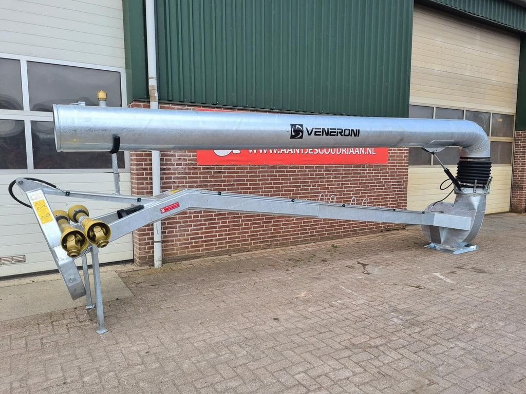 Beregnungsanlage Türe ait Sonstige AT 400-6, Neumaschine içinde Goudriaan (resim 3)