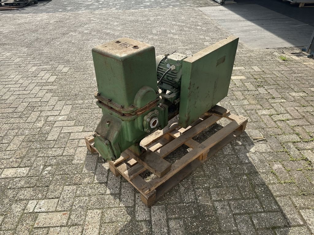 Beregnungsanlage des Typs Sonstige BAT WATERPOMP, Gebrauchtmaschine in MARIENHEEM (Bild 4)