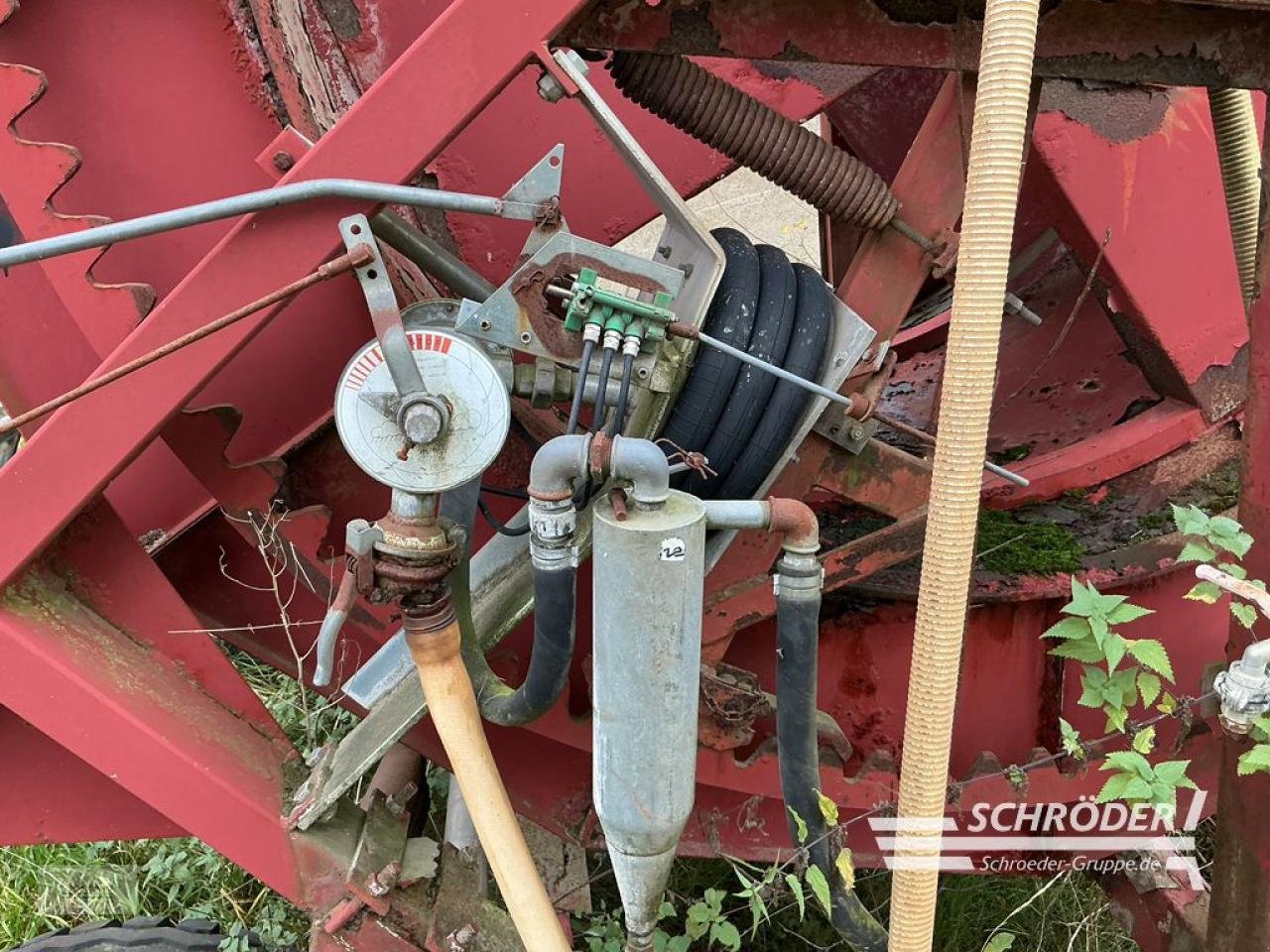 Beregnungsanlage del tipo Sonstige BEREGNUNGSANLAGE, Gebrauchtmaschine In Friedland (Immagine 2)