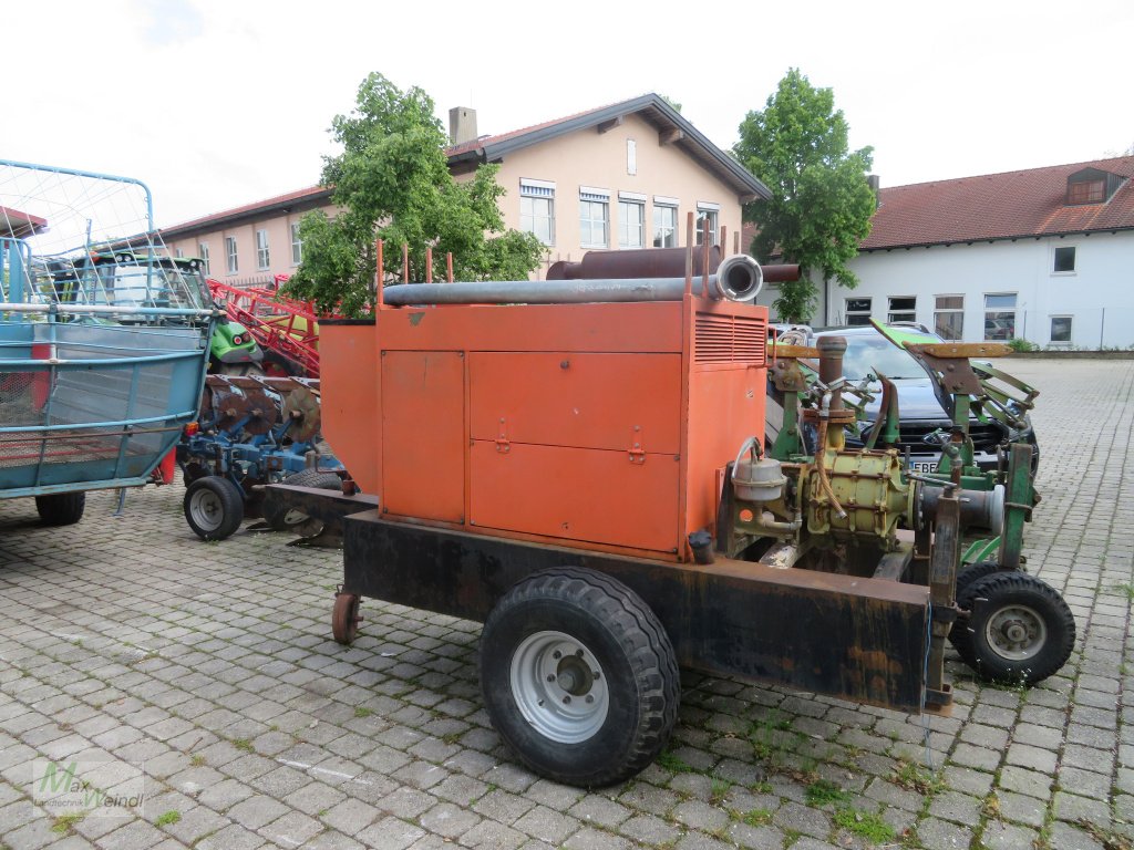 Beregnungsanlage des Typs Sonstige Beregungsaggregat, Gebrauchtmaschine in Markt Schwaben (Bild 1)