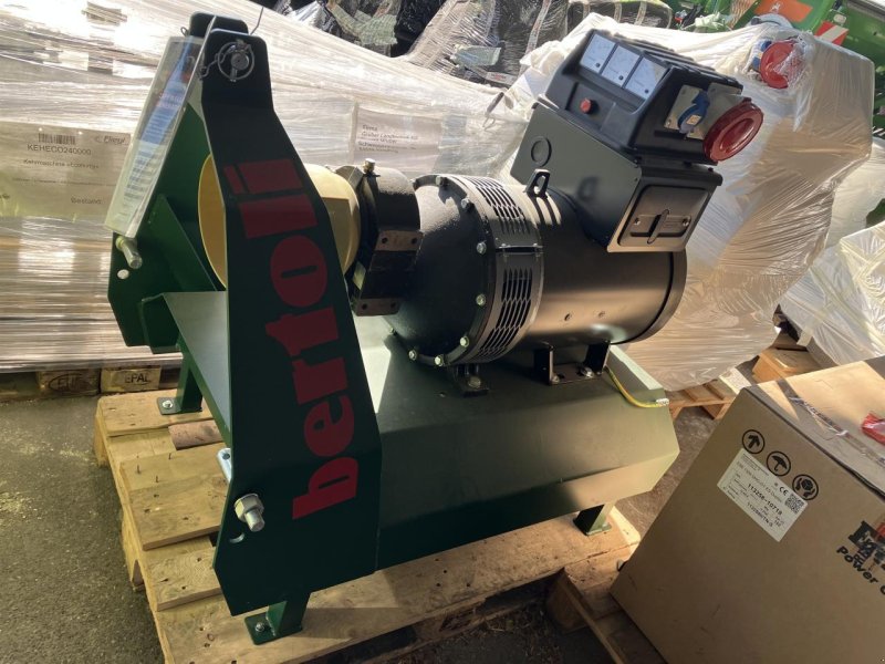 Beregnungsanlage van het type Sonstige Bertoli 100 kVA, Neumaschine in Ampfing (Foto 1)