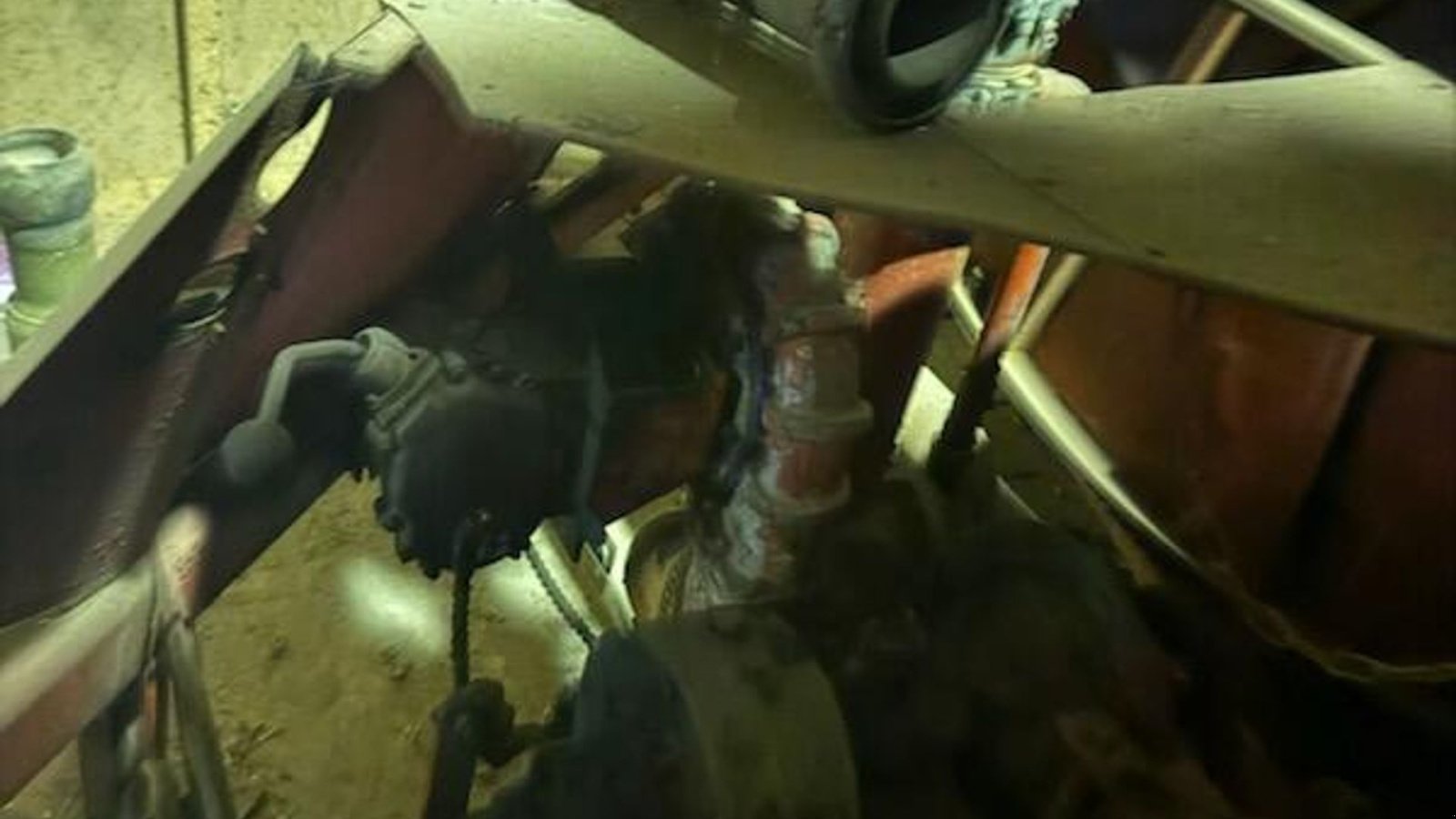 Beregnungsanlage типа Sonstige ca. 300 m slange, Gebrauchtmaschine в Egtved (Фотография 2)