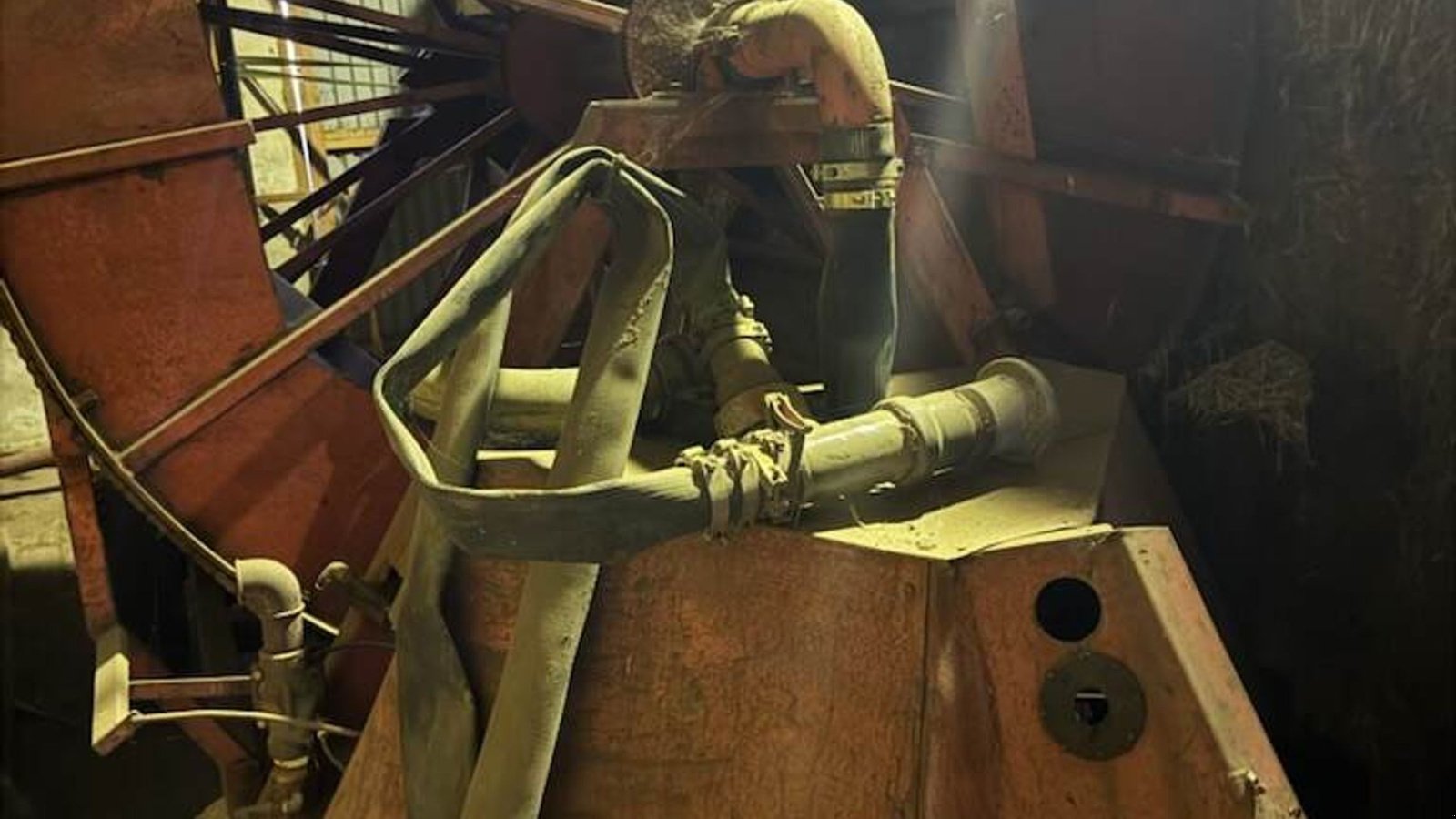 Beregnungsanlage типа Sonstige ca. 300 m slange, Gebrauchtmaschine в Egtved (Фотография 1)