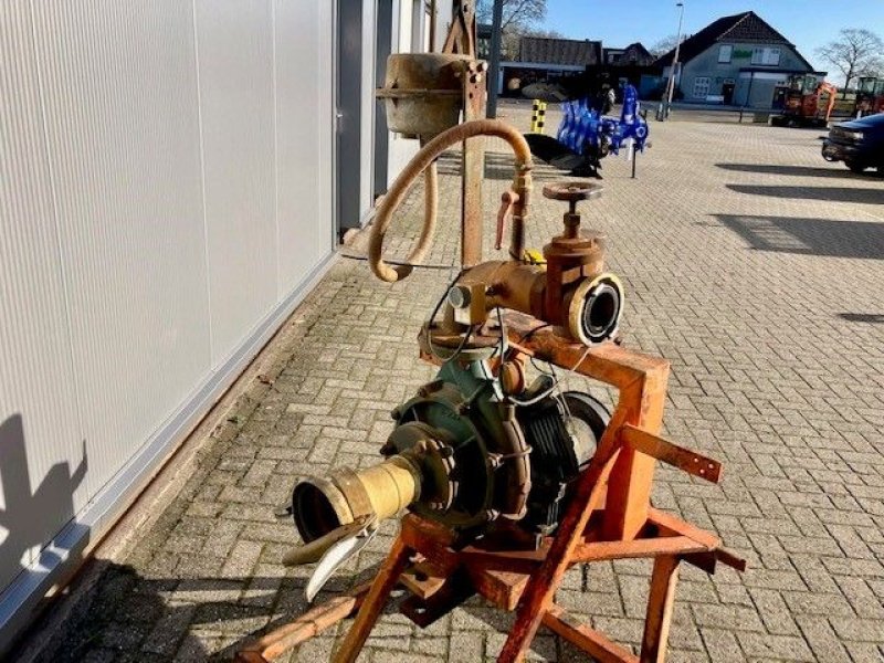 Beregnungsanlage des Typs Sonstige Caprari Pomp Caprari MEC D3/65B, Gebrauchtmaschine in Wierden (Bild 7)