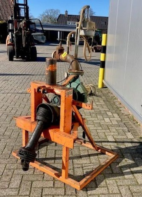 Beregnungsanlage des Typs Sonstige Caprari Pomp Caprari MEC D3/65B, Gebrauchtmaschine in Wierden (Bild 5)