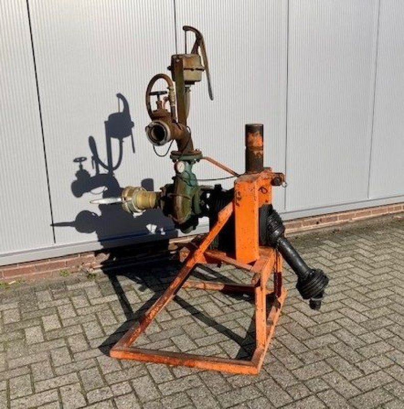Beregnungsanlage des Typs Sonstige Caprari Pomp Caprari MEC D3/65B, Gebrauchtmaschine in Wierden (Bild 3)