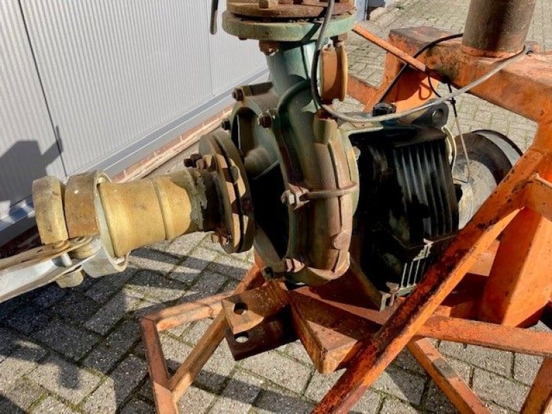 Beregnungsanlage des Typs Sonstige Caprari Pomp Caprari MEC D3/65B, Gebrauchtmaschine in Wierden (Bild 8)