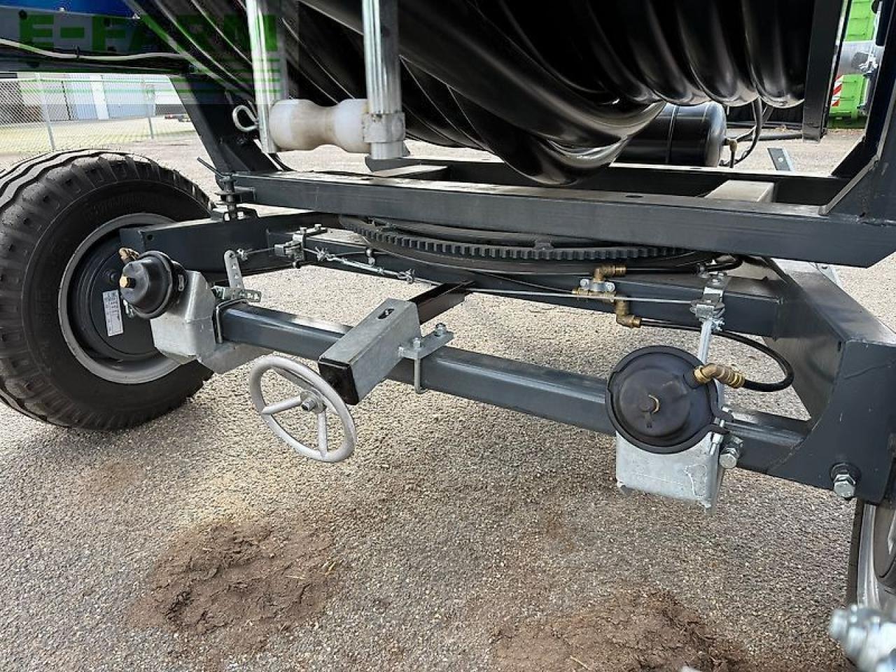 Beregnungsanlage del tipo Sonstige cons nettuno-haspel c200 100/360, Gebrauchtmaschine In gg VEGHEL (Immagine 2)