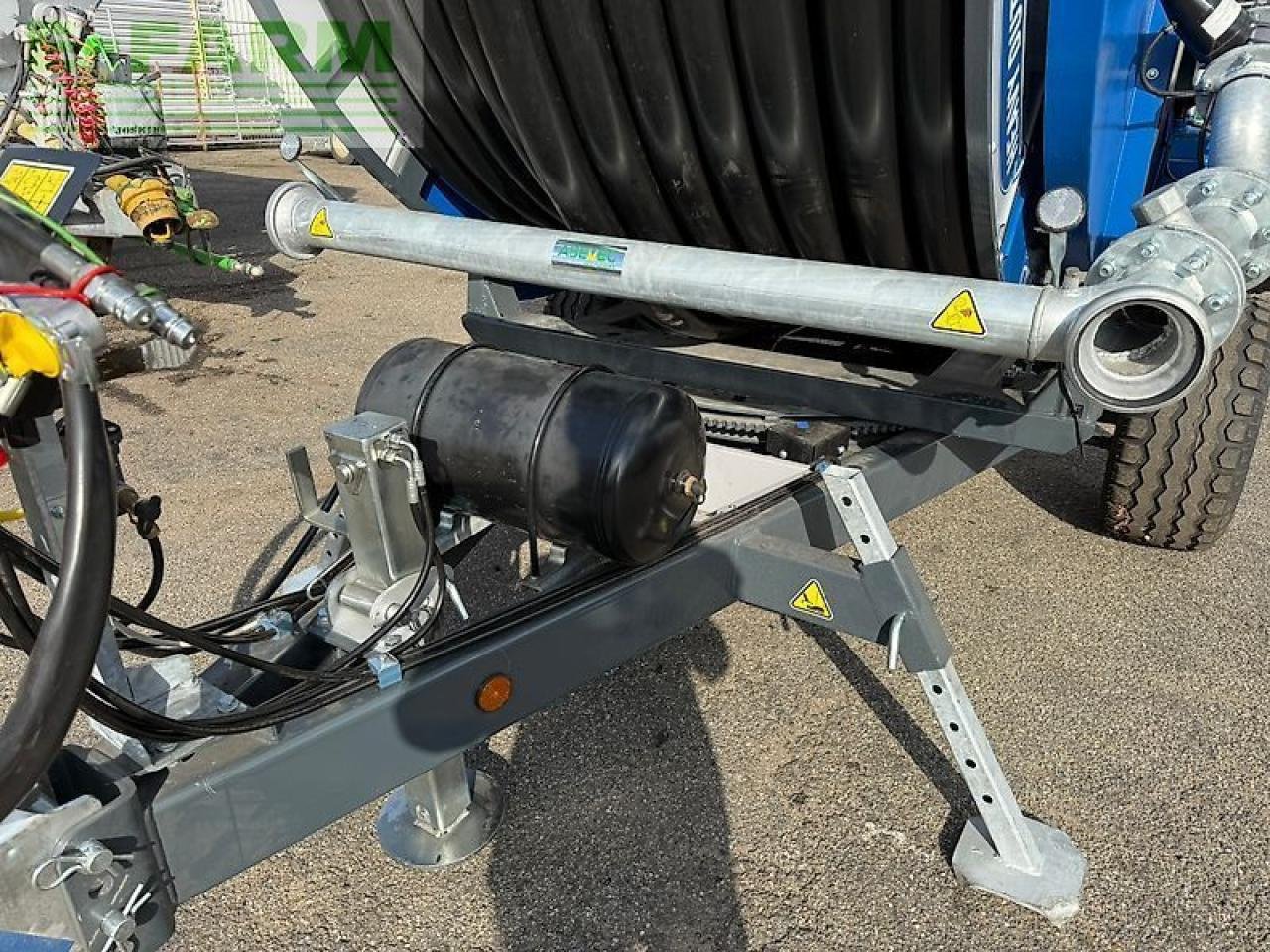 Beregnungsanlage del tipo Sonstige cons nettuno-haspel c200 100/360, Gebrauchtmaschine In gg VEGHEL (Immagine 7)