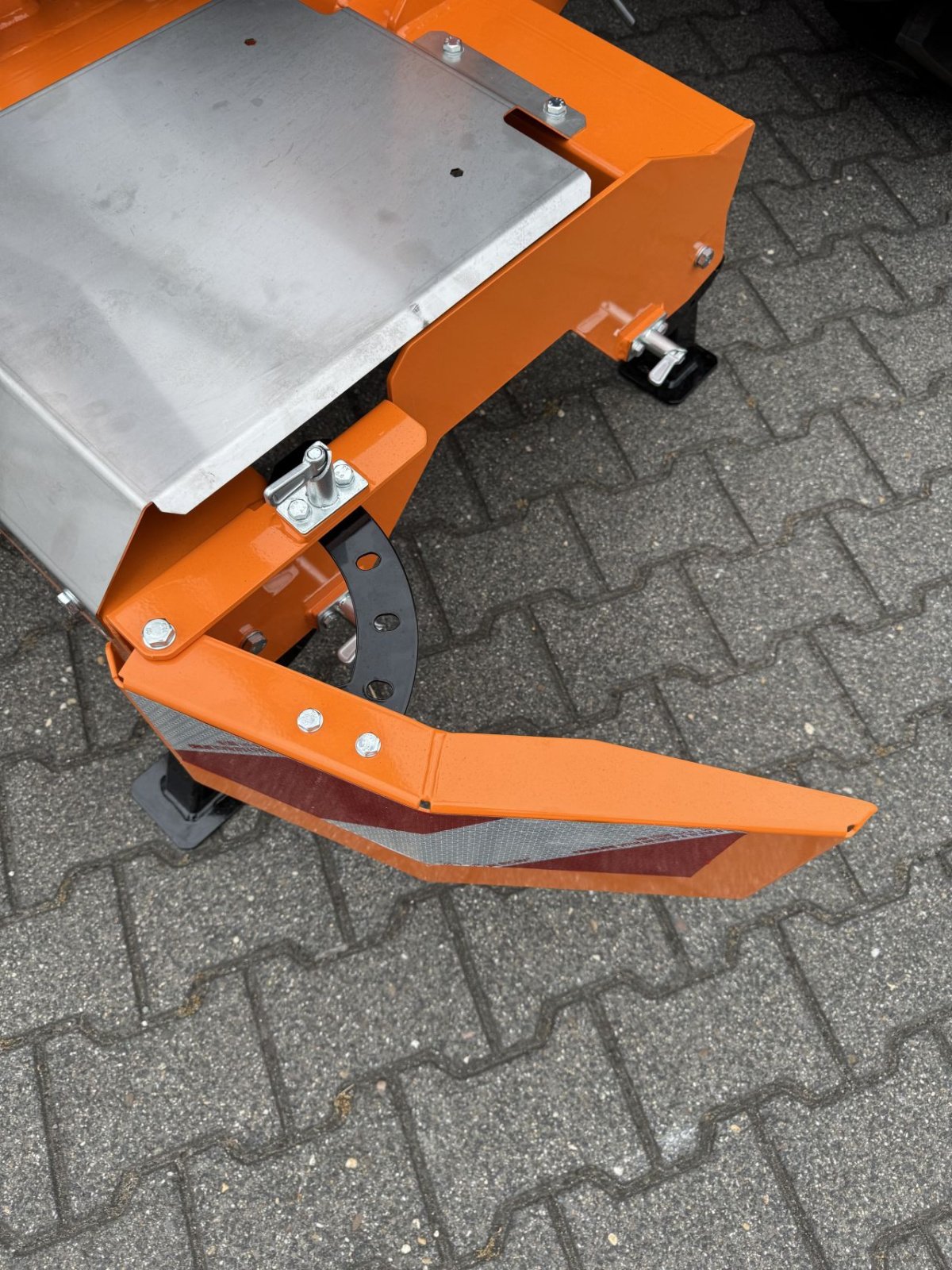 Beregnungsanlage typu Sonstige Ecojet gietarm sproeiarm, Neumaschine v Well (Obrázek 11)