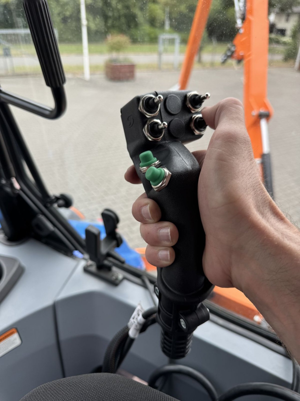 Beregnungsanlage typu Sonstige Ecojet gietarm sproeiarm, Neumaschine v Well (Obrázek 3)