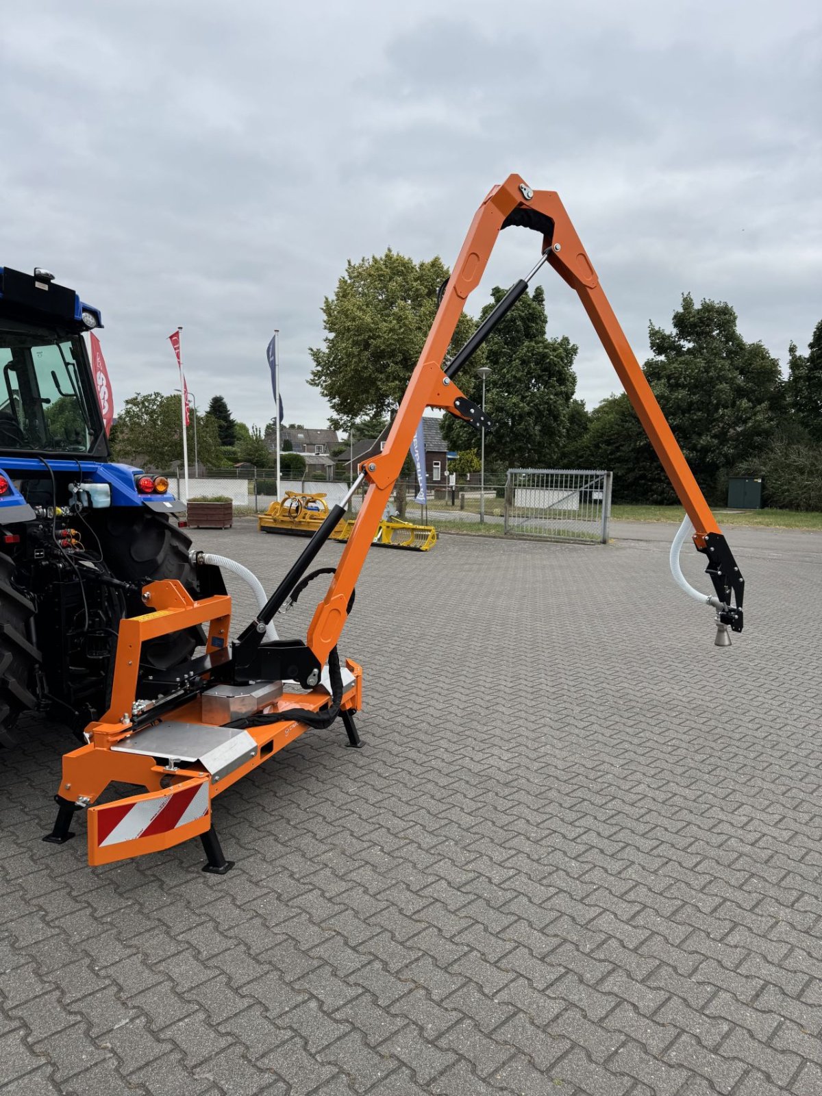 Beregnungsanlage typu Sonstige Ecojet gietarm sproeiarm, Neumaschine v Well (Obrázek 2)