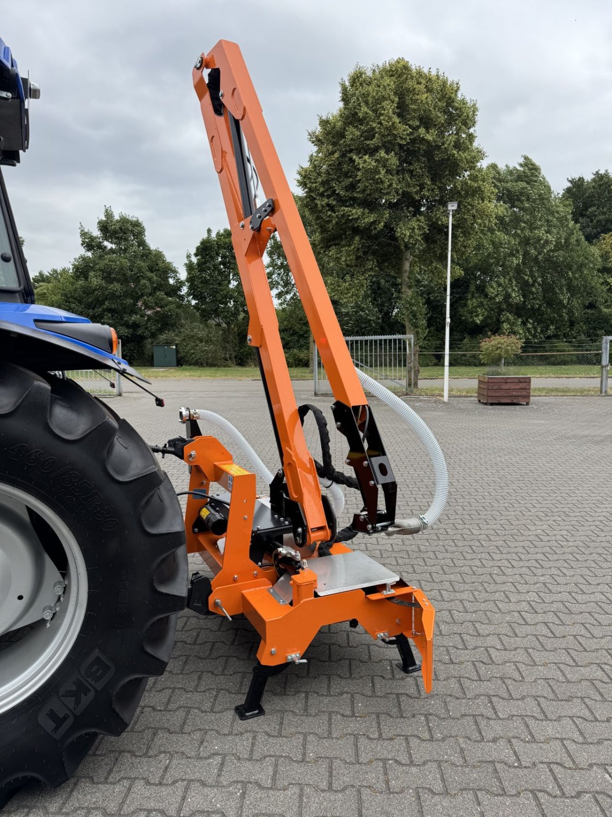 Beregnungsanlage typu Sonstige Ecojet gietarm sproeiarm, Neumaschine v Well (Obrázek 5)