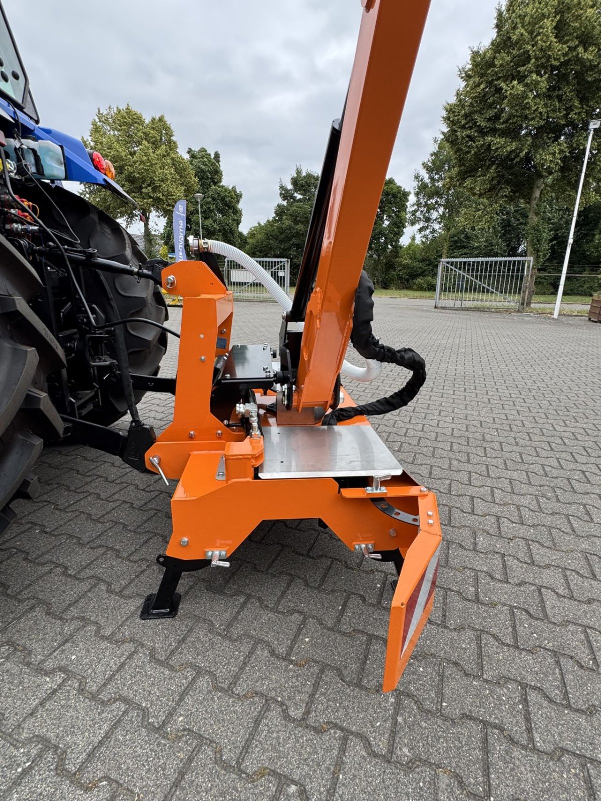 Beregnungsanlage typu Sonstige Ecojet gietarm sproeiarm, Neumaschine v Well (Obrázek 10)