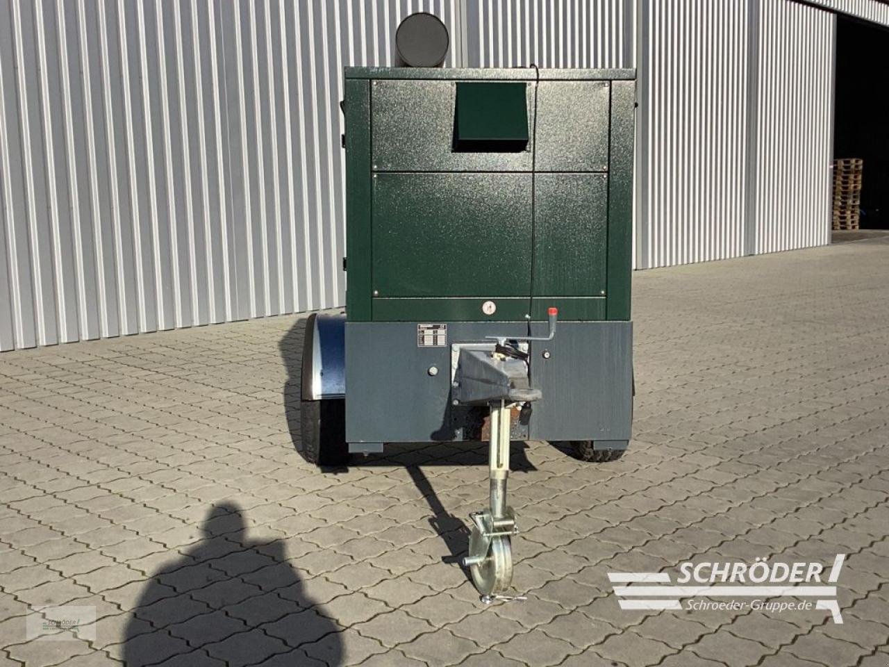 Beregnungsanlage des Typs Sonstige EMP 08 IC_SR, Neumaschine in Hemmoor (Bild 2)