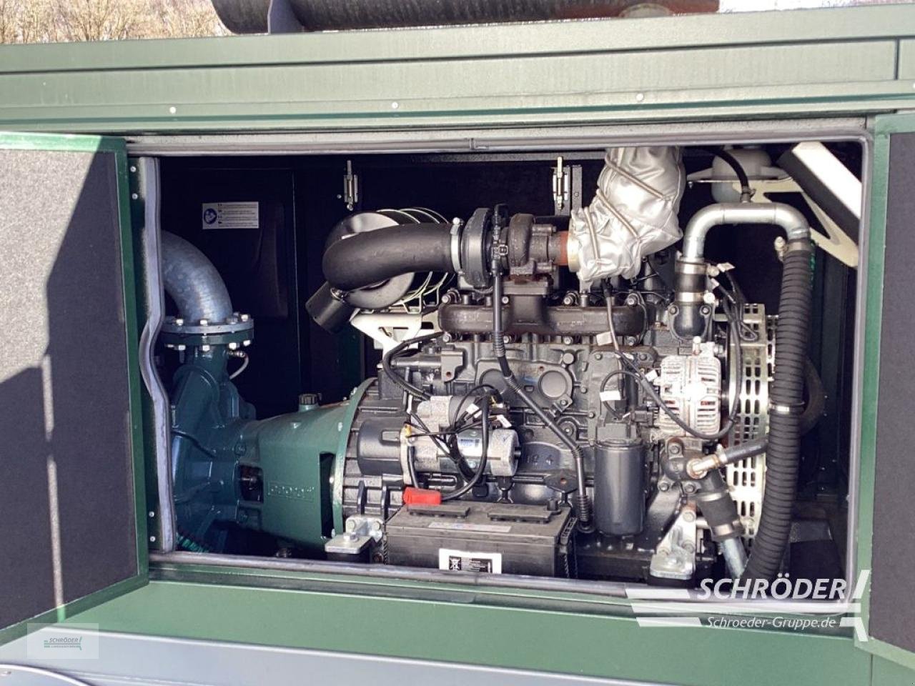 Beregnungsanlage des Typs Sonstige EMP 08 IC_SR, Neumaschine in Hemmoor (Bild 8)