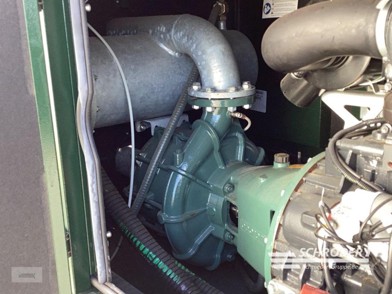 Beregnungsanlage des Typs Sonstige EMP 08 IC_SR, Neumaschine in Hemmoor (Bild 9)