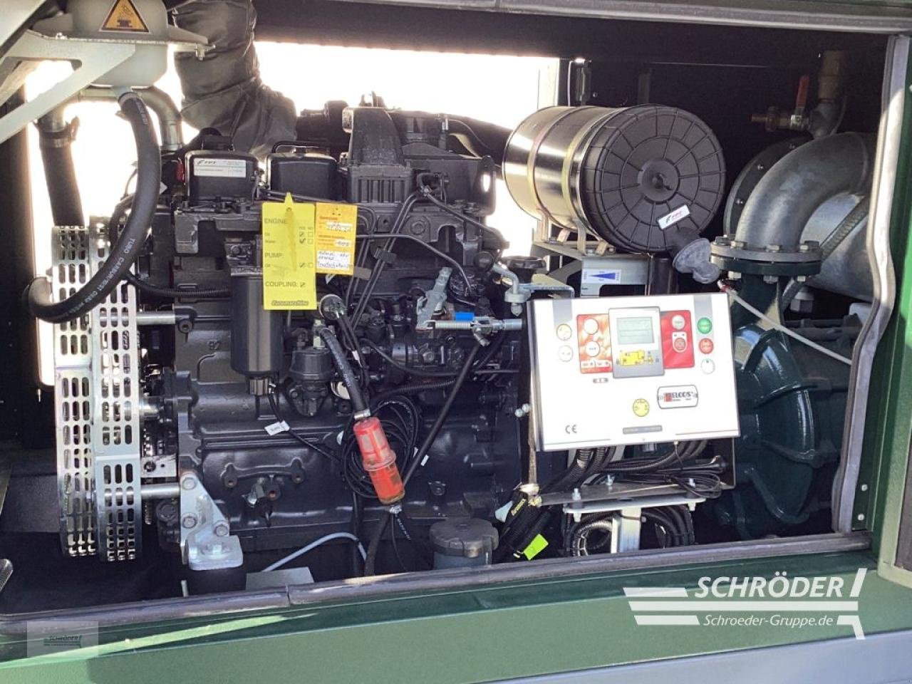 Beregnungsanlage des Typs Sonstige EMP 08 IC_SR, Neumaschine in Hemmoor (Bild 10)