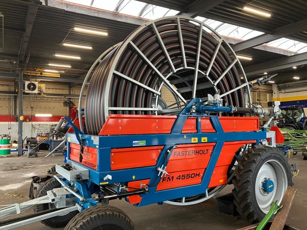 Beregnungsanlage des Typs Sonstige Fasterholt FM4800 H DE 110x550, Neumaschine in Wierden (Bild 6)