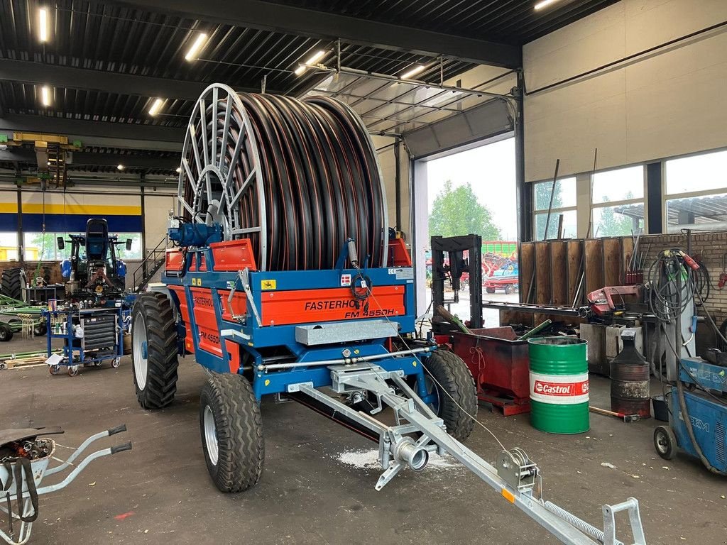 Beregnungsanlage des Typs Sonstige Fasterholt FM4800 H DE 110x550, Neumaschine in Wierden (Bild 4)