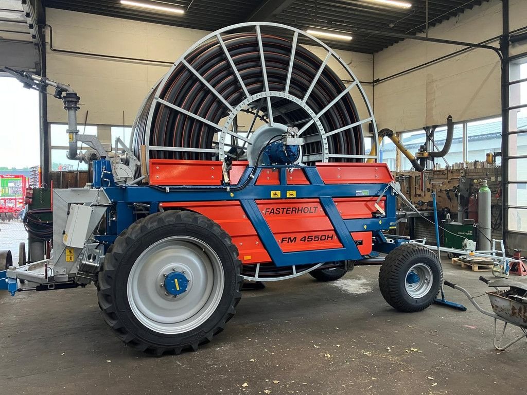 Beregnungsanlage des Typs Sonstige Fasterholt FM4800 H DE 110x550, Neumaschine in Wierden (Bild 2)