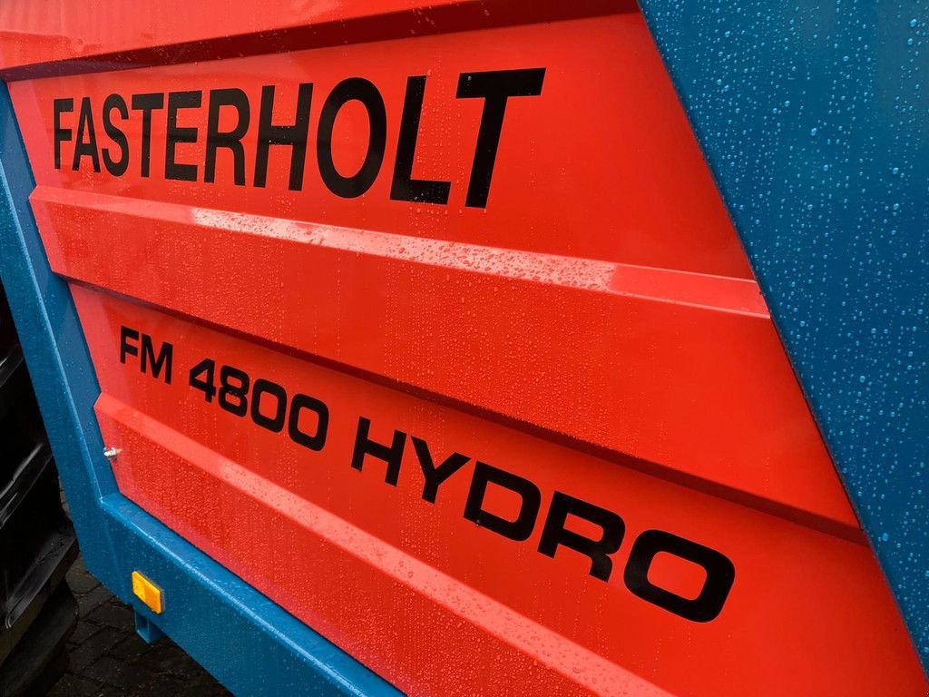 Beregnungsanlage του τύπου Sonstige Fasterholt FM4800 H DE 110x700, Neumaschine σε Wierden (Φωτογραφία 5)