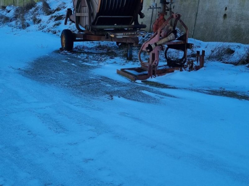 Beregnungsanlage Türe ait Sonstige Ferbo Spuit, Gebrauchtmaschine içinde Wierden