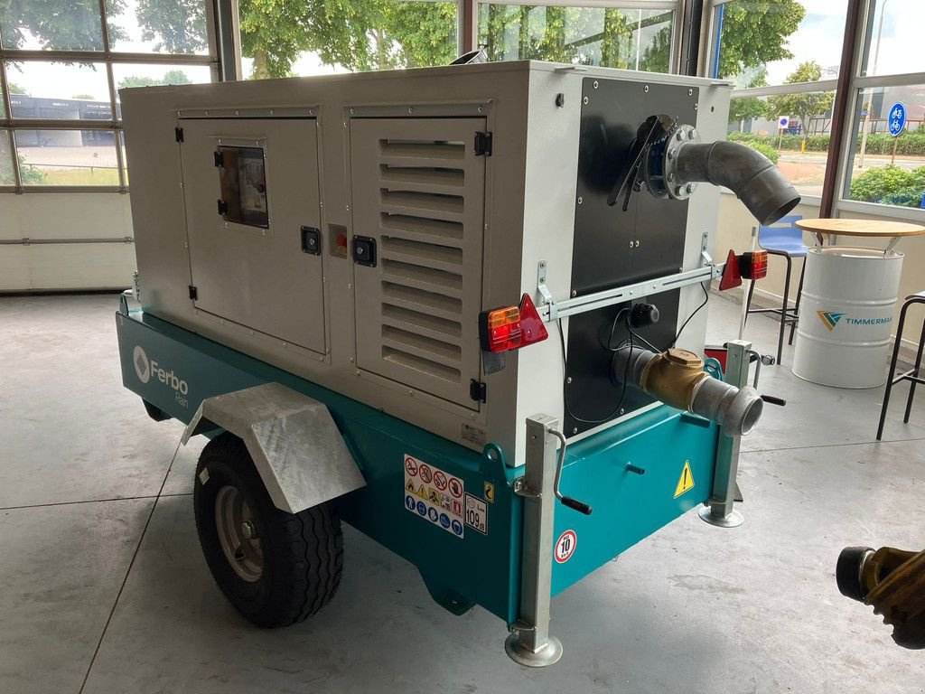 Beregnungsanlage του τύπου Sonstige Ferbo, Neumaschine σε Wierden (Φωτογραφία 1)