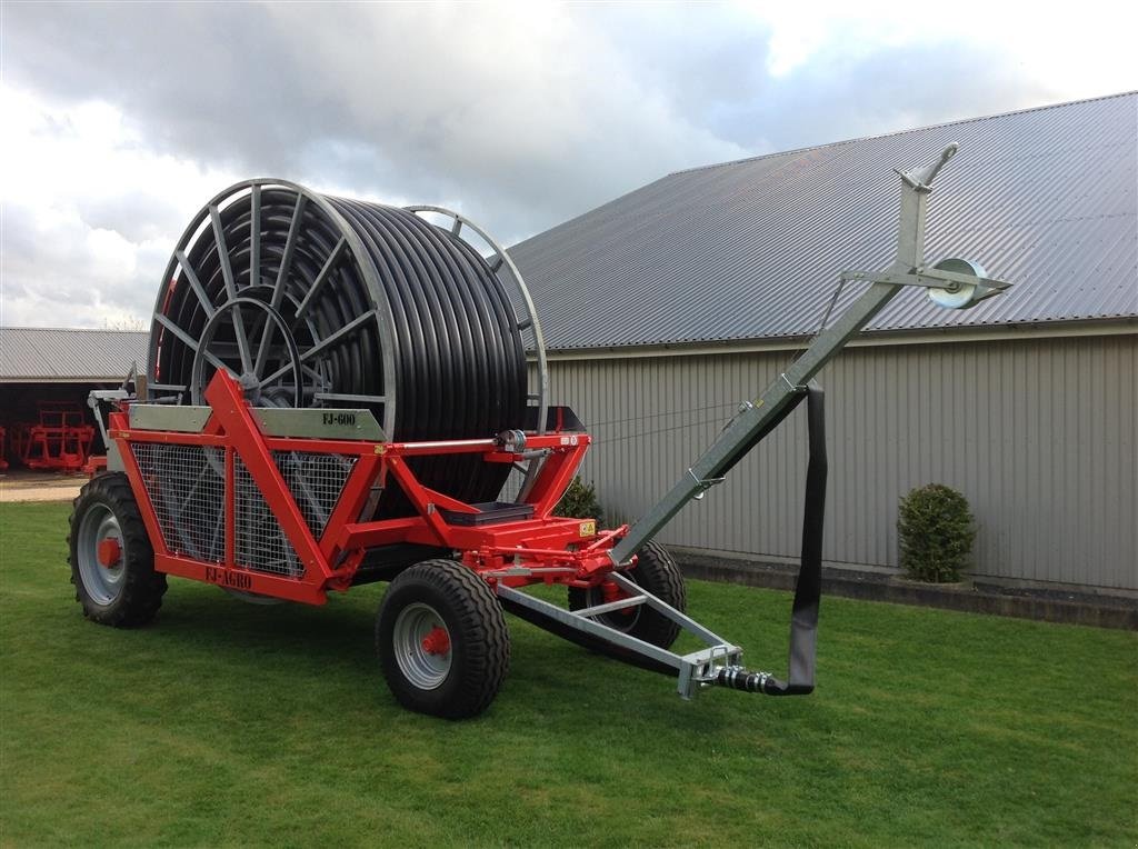 Beregnungsanlage типа Sonstige FJ 750 - 110/850m 110mm pl, Gebrauchtmaschine в Hejnsvig (Фотография 1)