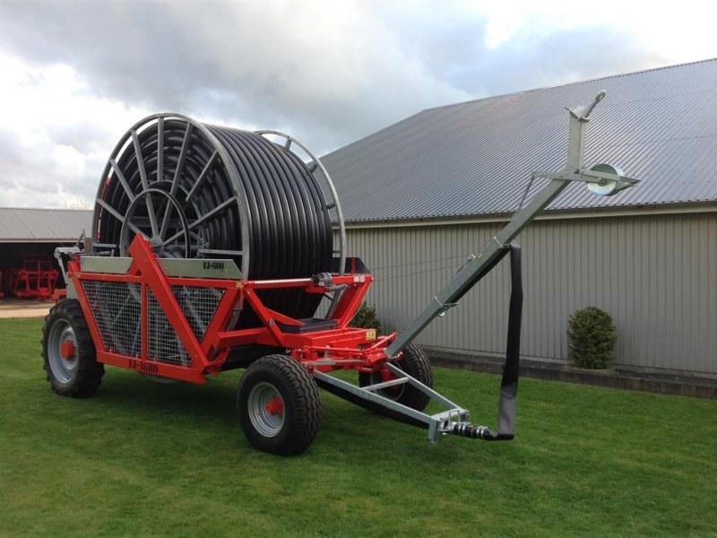 Beregnungsanlage του τύπου Sonstige FJ 750 - 120/750m 120mm pl, Gebrauchtmaschine σε Hejnsvig (Φωτογραφία 1)