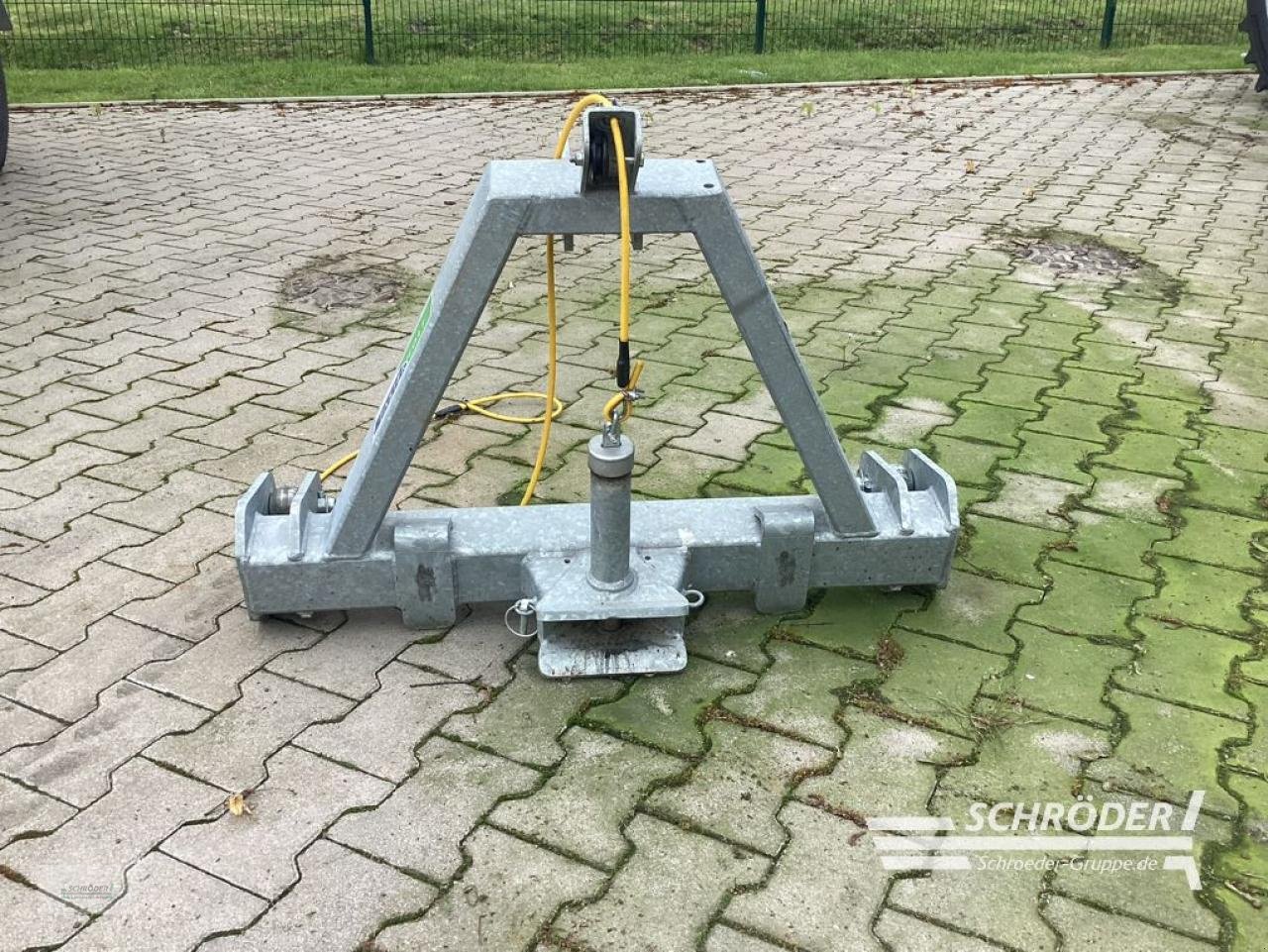 Beregnungsanlage типа Sonstige FM 4800 H INKLUSIVE AUSLEGEARME, Gebrauchtmaschine в Twistringen (Фотография 10)