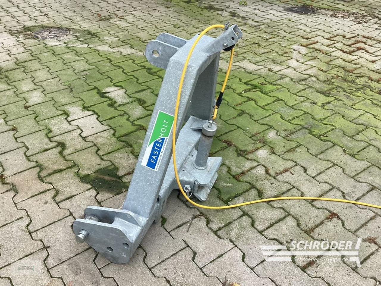 Beregnungsanlage типа Sonstige FM 4800 H INKLUSIVE AUSLEGEARME, Gebrauchtmaschine в Twistringen (Фотография 11)