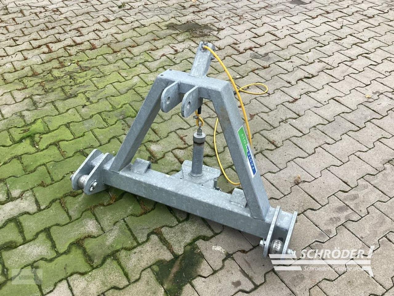 Beregnungsanlage типа Sonstige FM 4800 H INKLUSIVE AUSLEGEARME, Gebrauchtmaschine в Twistringen (Фотография 12)