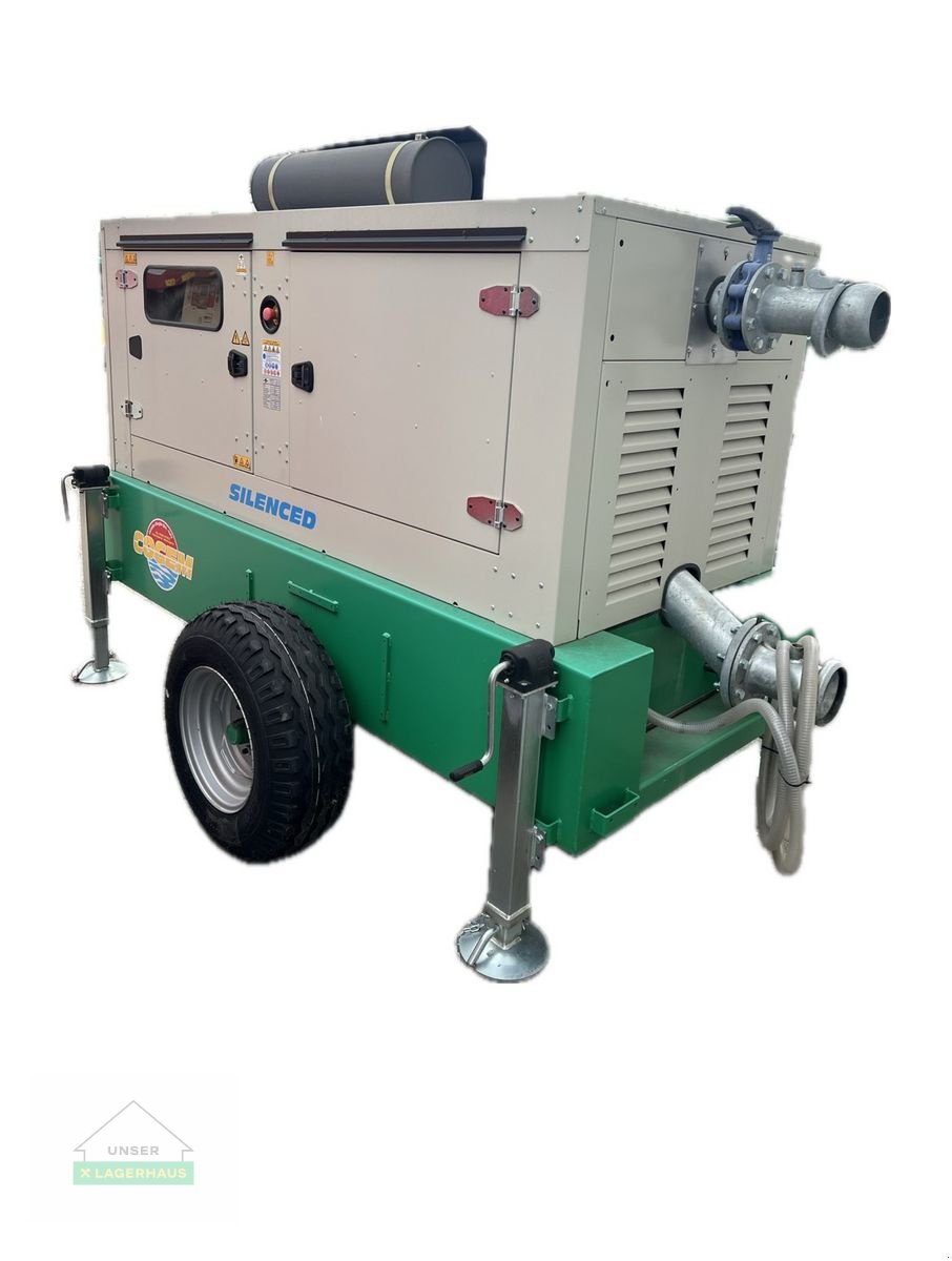 Beregnungsanlage a típus Sonstige FPT IVECO N45 MSSX00, Neumaschine ekkor: Obersiebenbrunn (Kép 1)