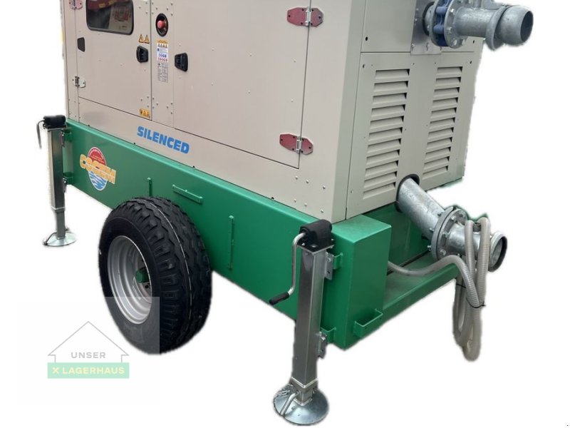 Beregnungsanlage του τύπου Sonstige FPT IVECO N45 MSSX00, Neumaschine σε Obersiebenbrunn (Φωτογραφία 1)