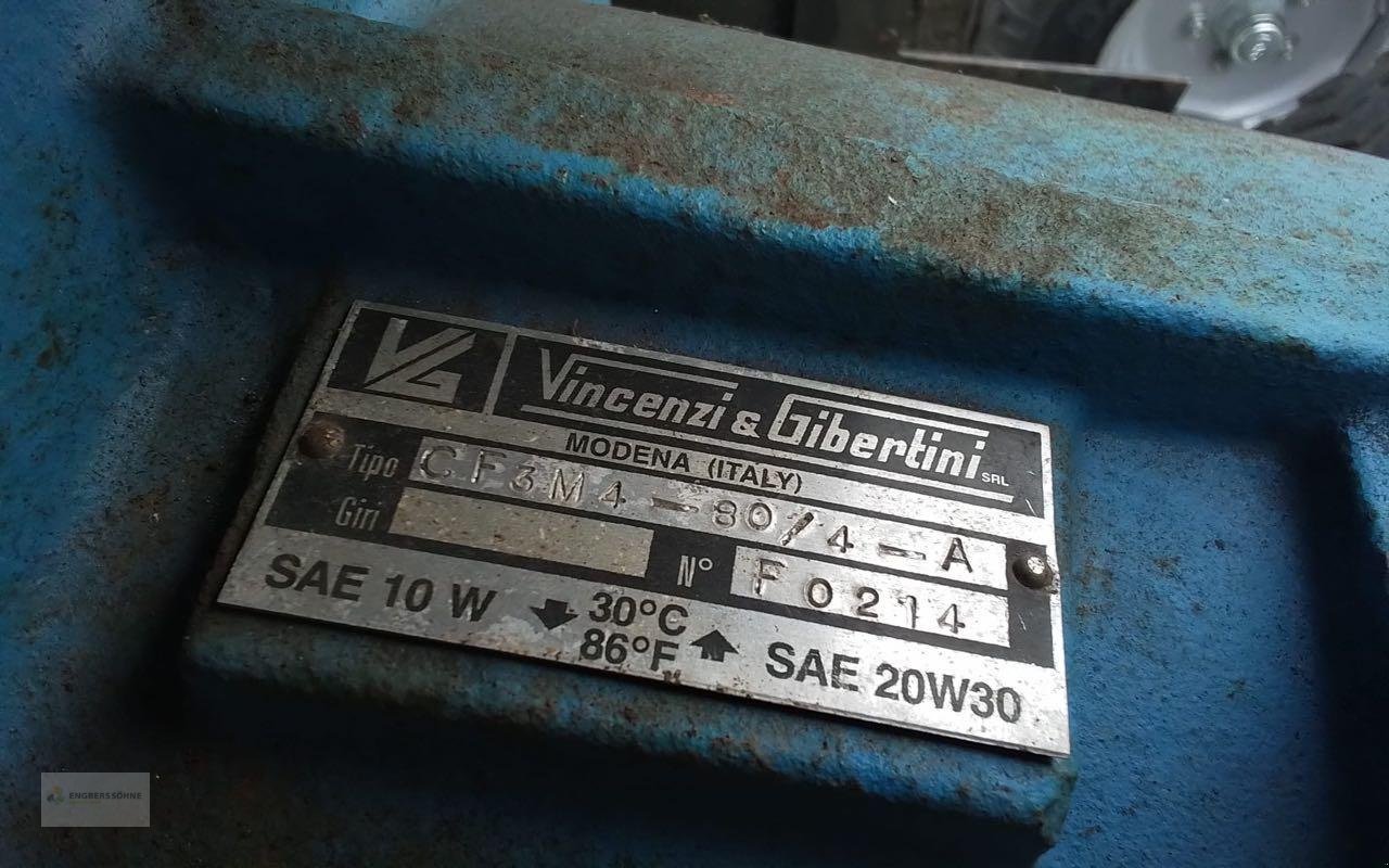 Beregnungsanlage van het type Sonstige Friese Beregnungsmotor, Gebrauchtmaschine in Twist - Rühlerfeld (Foto 9)