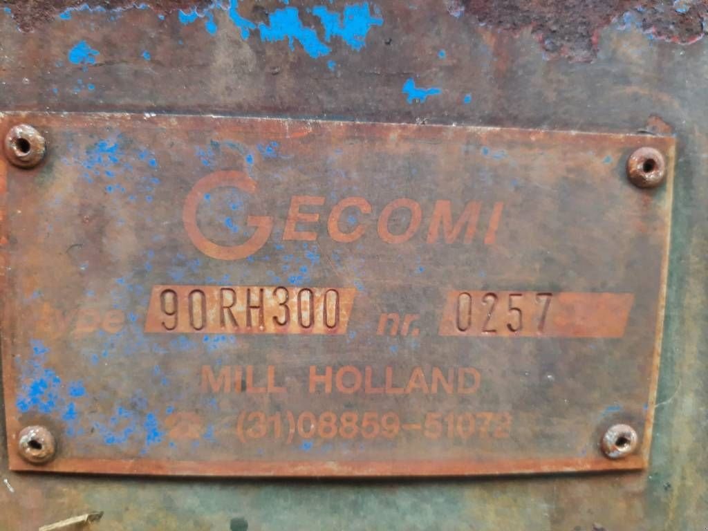 Beregnungsanlage типа Sonstige Gecomi 90 RH 300, Gebrauchtmaschine в Roosendaal (Фотография 5)