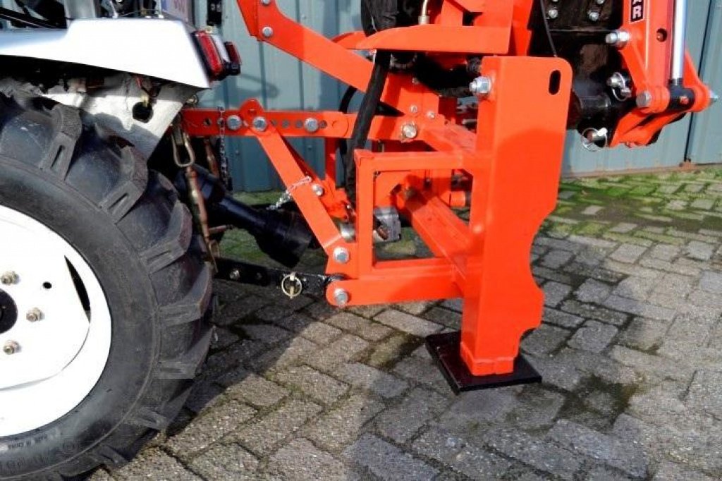 Beregnungsanlage Türe ait Sonstige gravearm, Gebrauchtmaschine içinde Rødekro (resim 4)