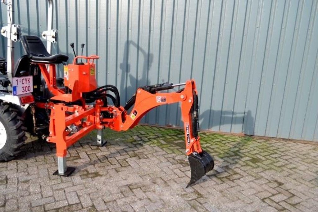 Beregnungsanlage Türe ait Sonstige gravearm, Gebrauchtmaschine içinde Rødekro (resim 1)